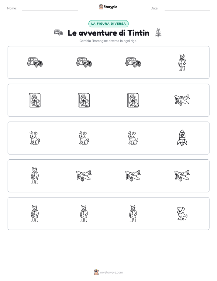 L'Elemento Diverso