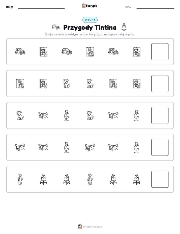 Wzory