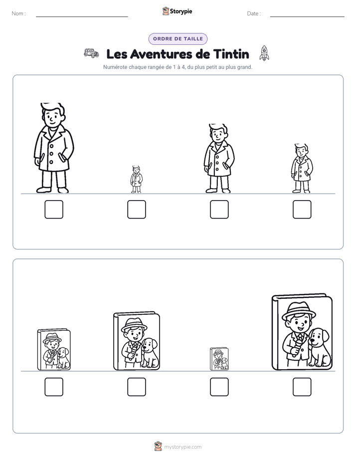 Ordre de Taille
