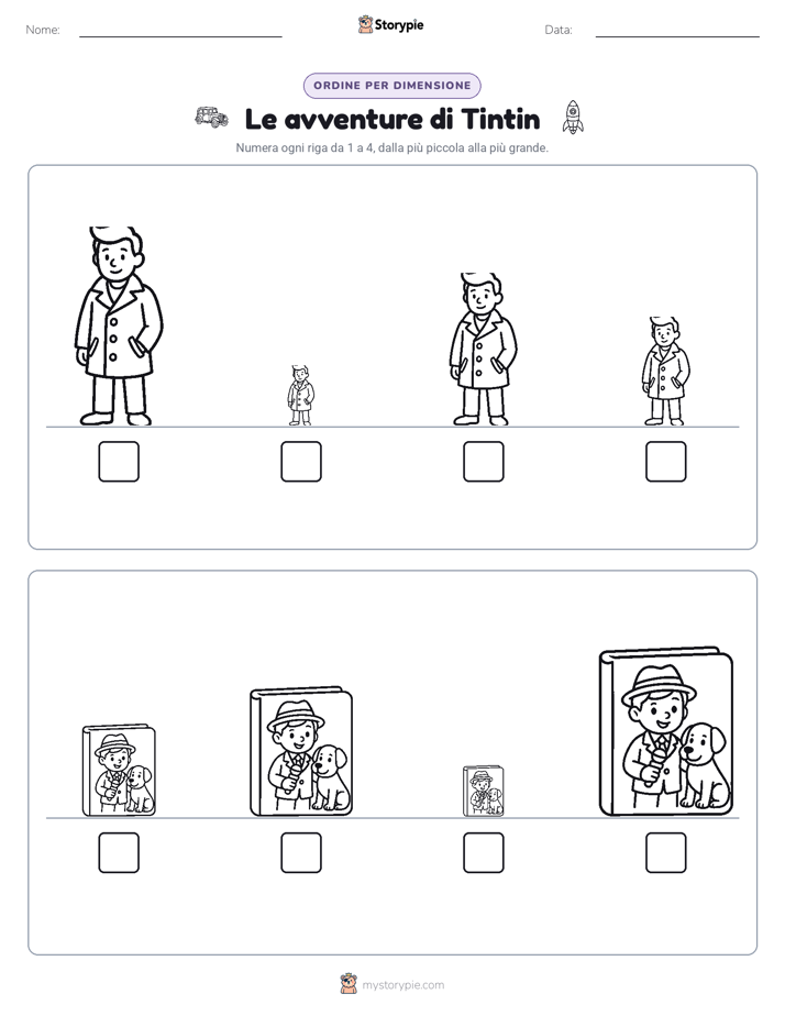 Ordine di Dimensione