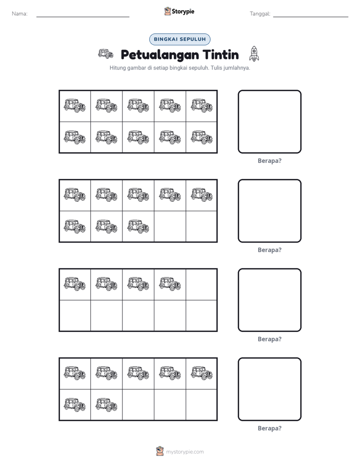Kerangka Sepuluh