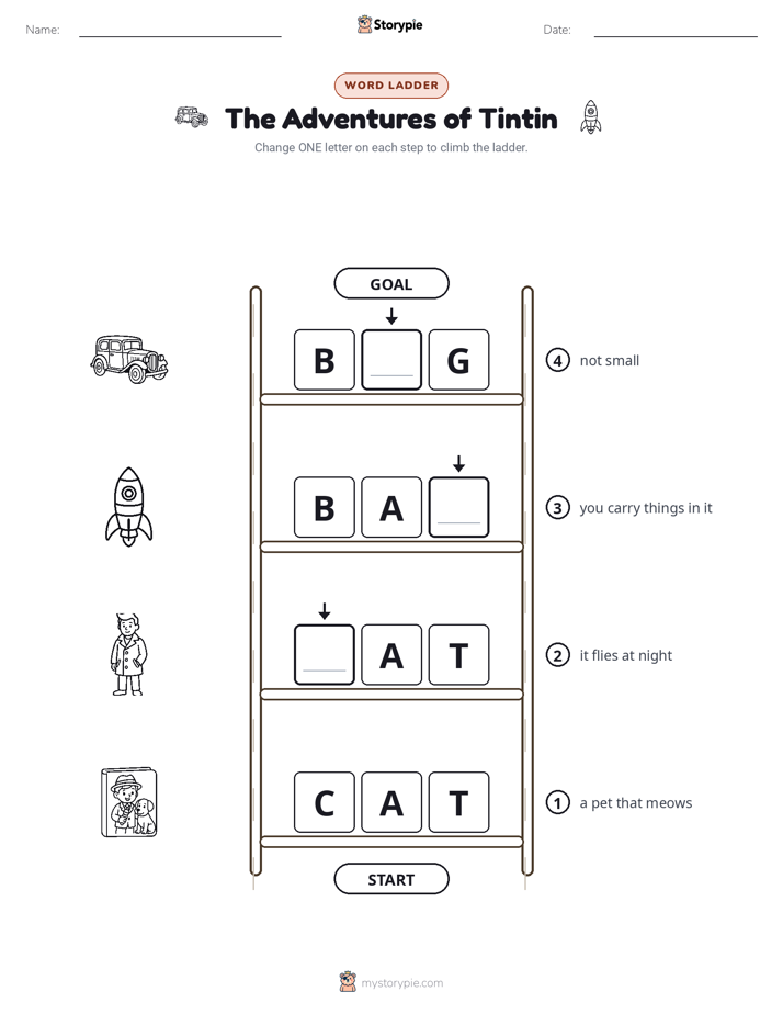 Word Ladder