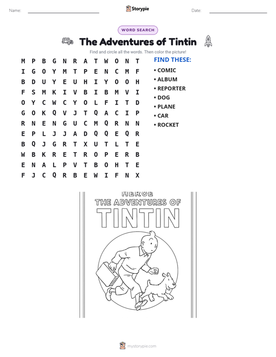 Word Search