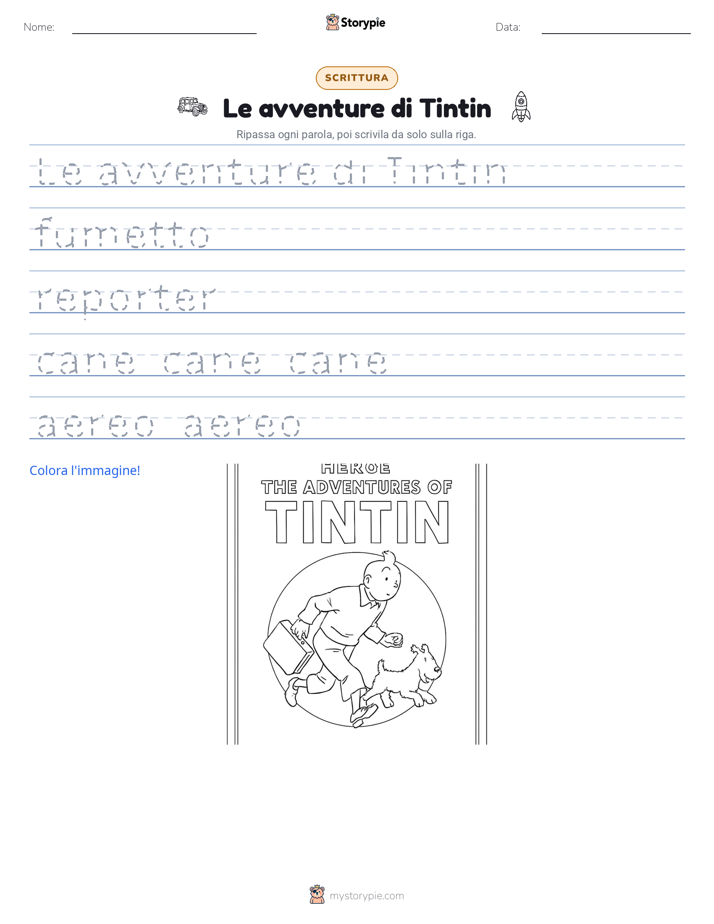 Pratica di Scrittura