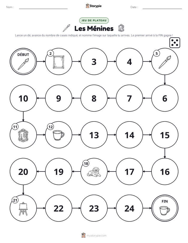 Jeu de Rouler & Avancer