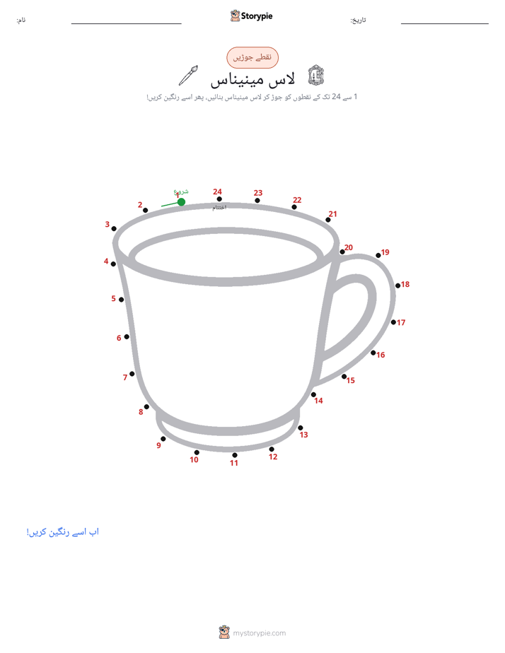نقطے سے نقطے تک
