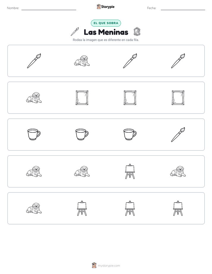 El Que No Encaja