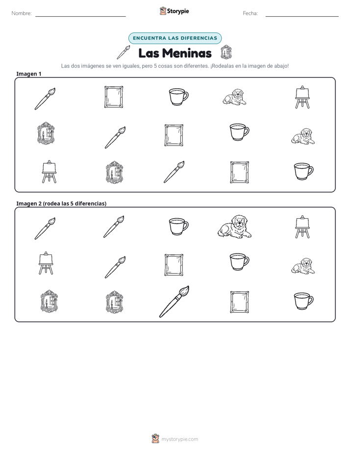 Encuentra la Diferencia
