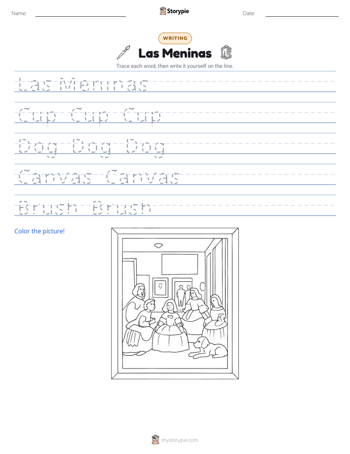 Writing Practice