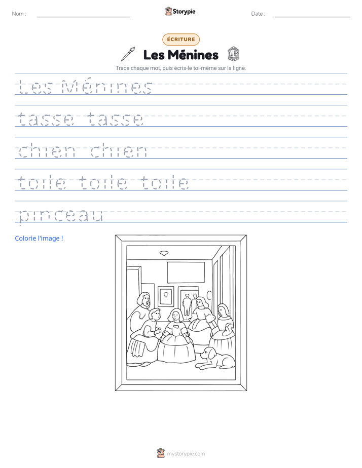 Pratique d'écriture