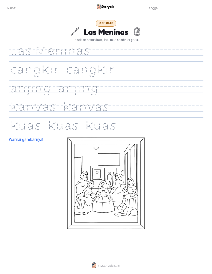 Latihan Menulis