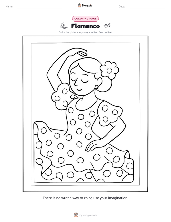 Coloring Page