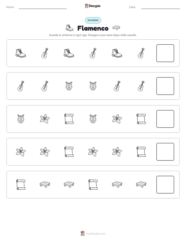 Pattern