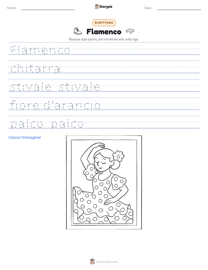 Pratica di Scrittura