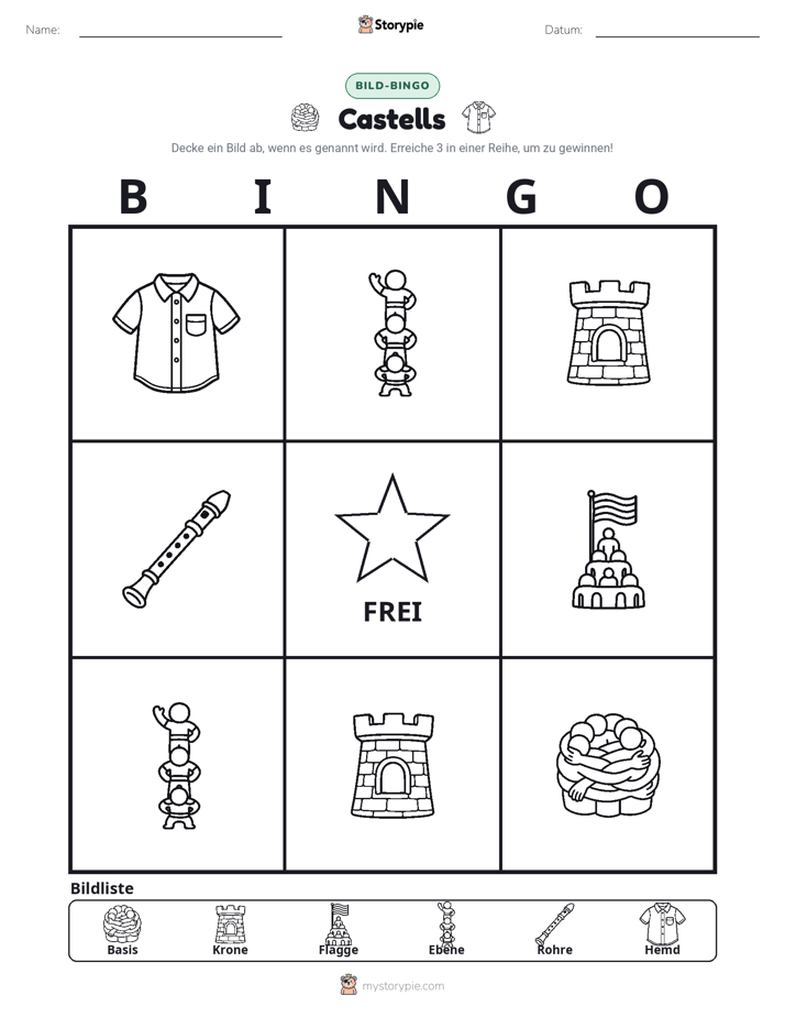 Bild-Bingo