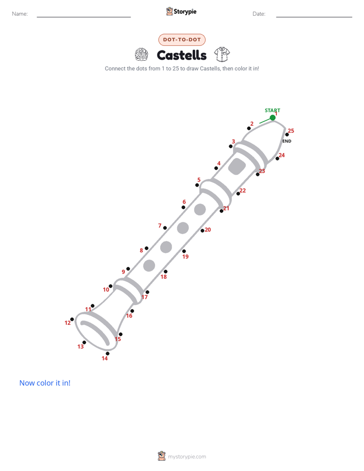 Dot to Dot