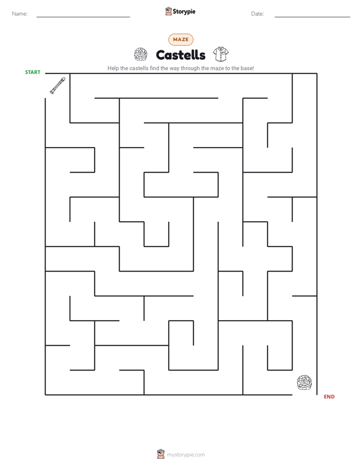 Maze