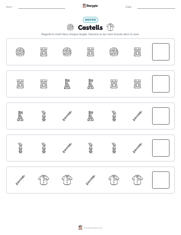 Motifs