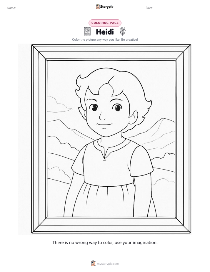 Coloring Page