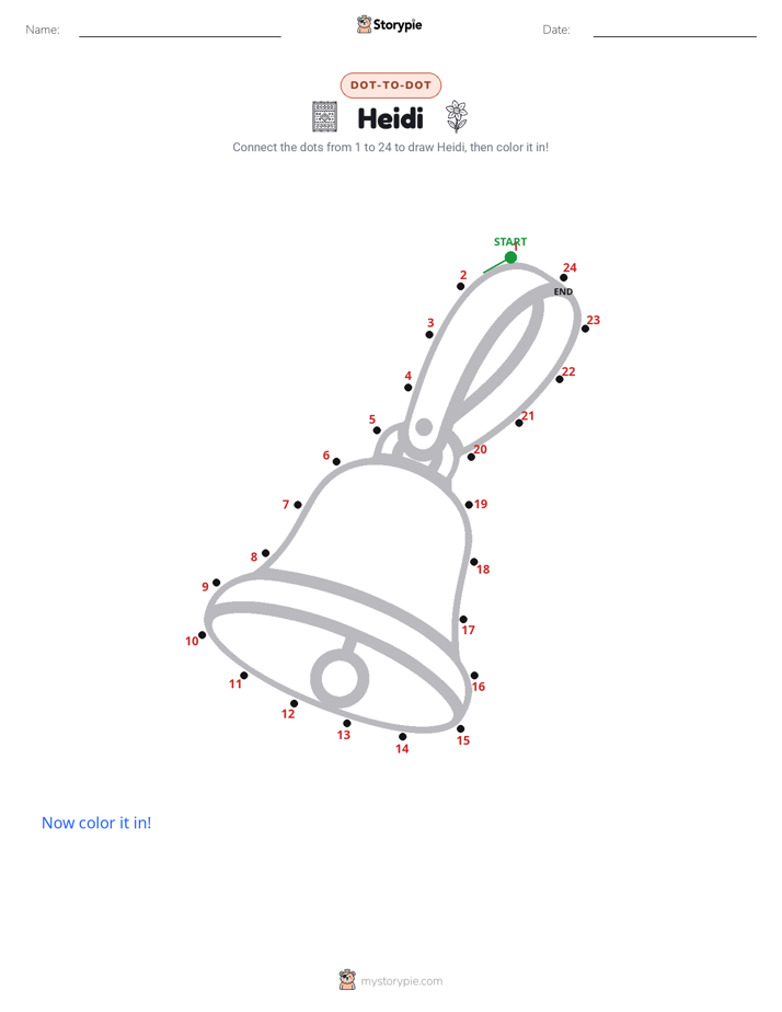 Dot to Dot
