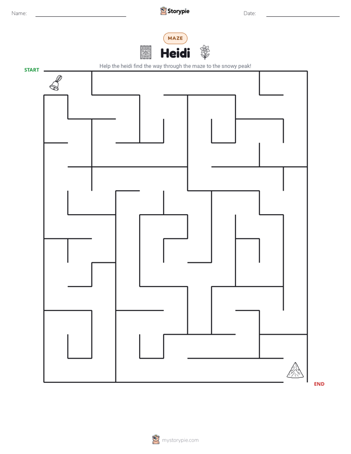 Maze