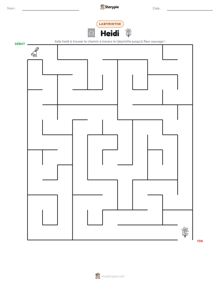 Labyrinthe