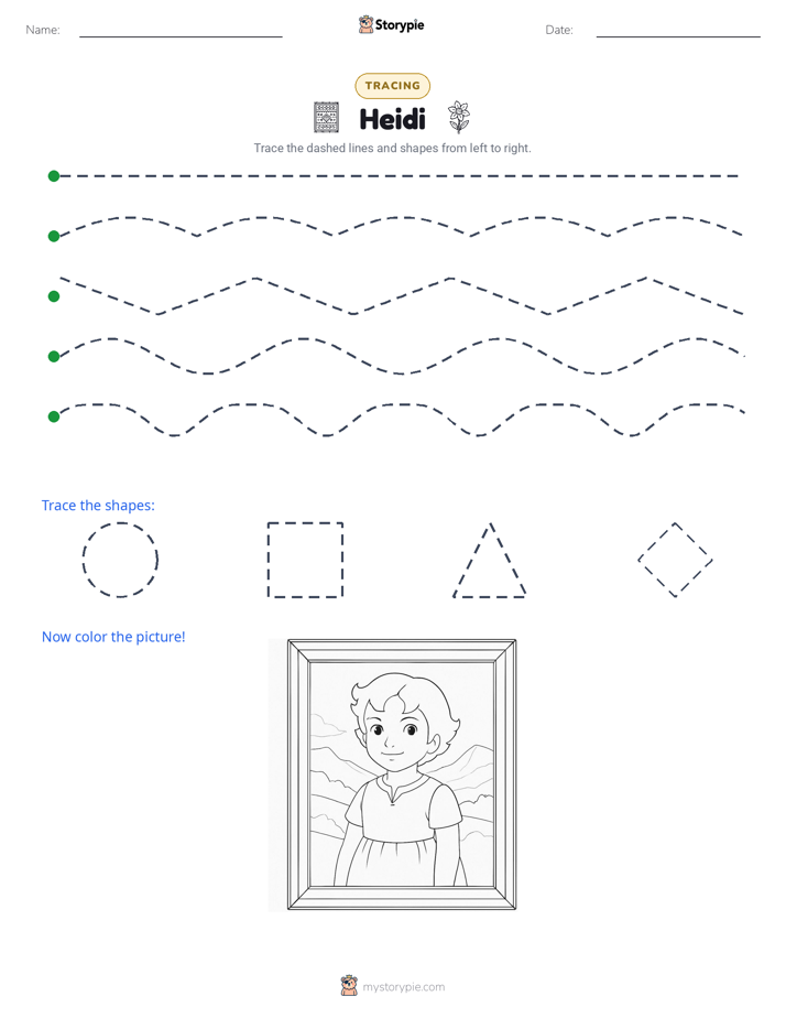 Tracing