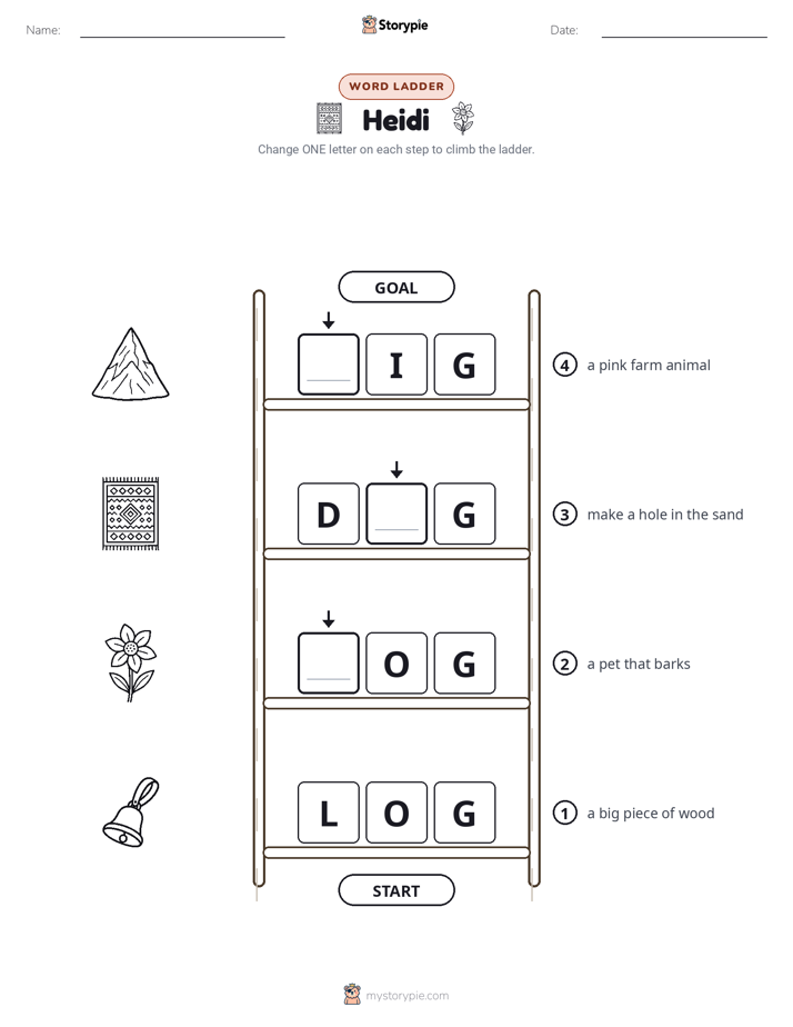 Word Ladder