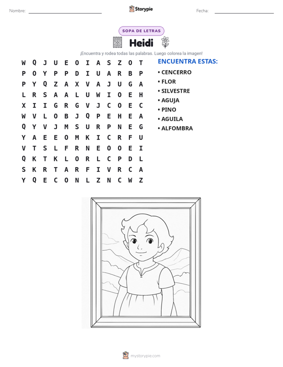 Sopa de Letras