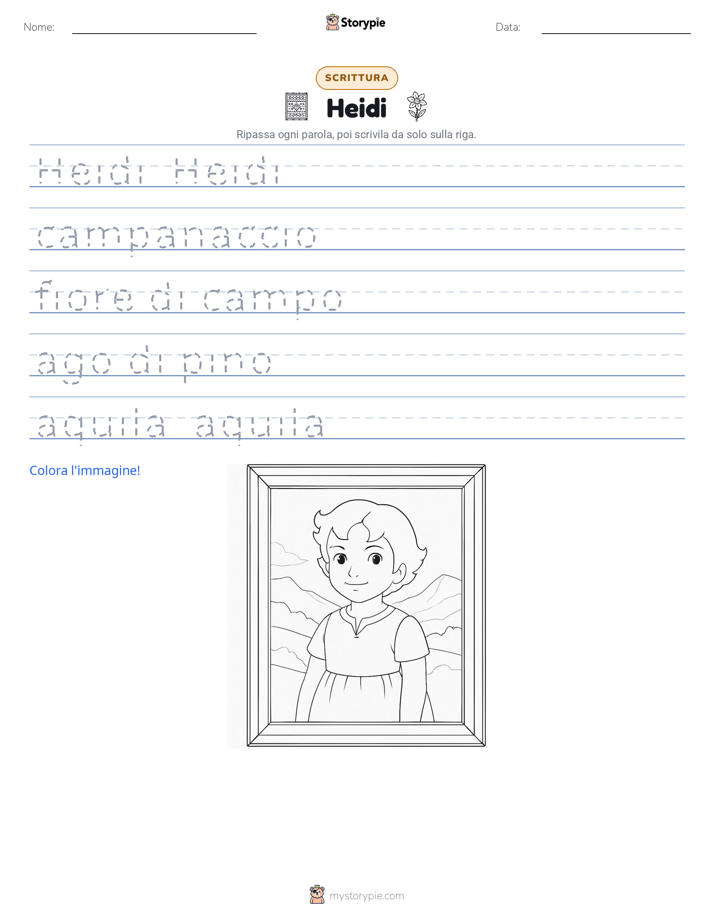 Pratica di Scrittura