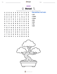Xem trước tài liệu in sẵn Bonsai