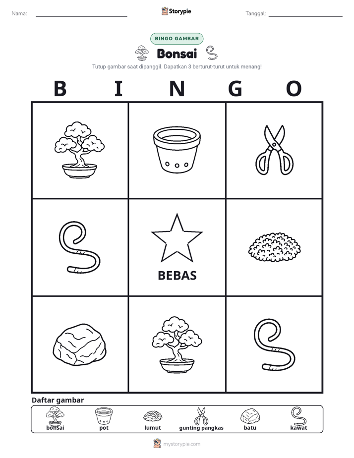 Bingo Gambar