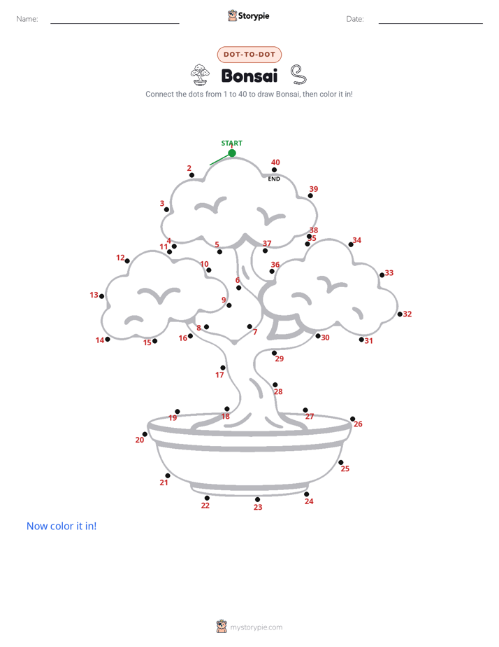 Dot to Dot