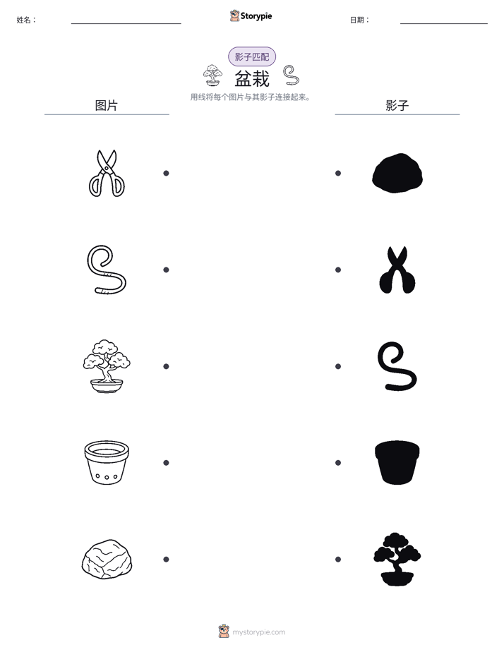 影子匹配