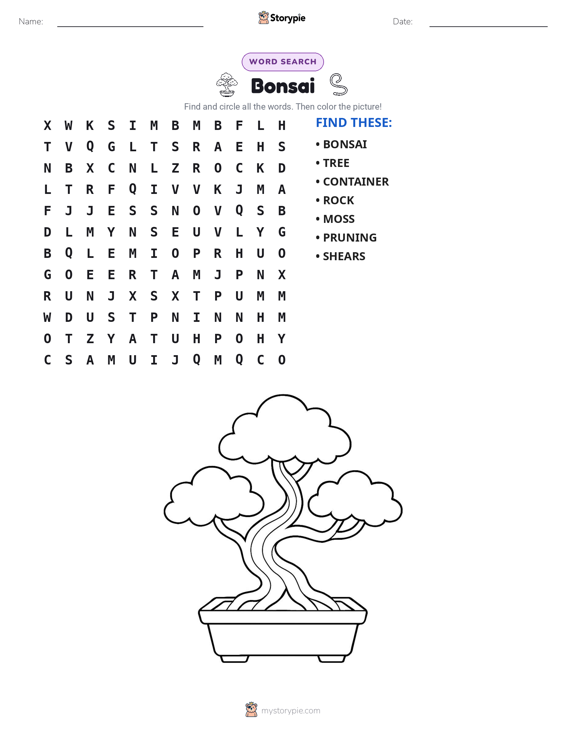Word Search