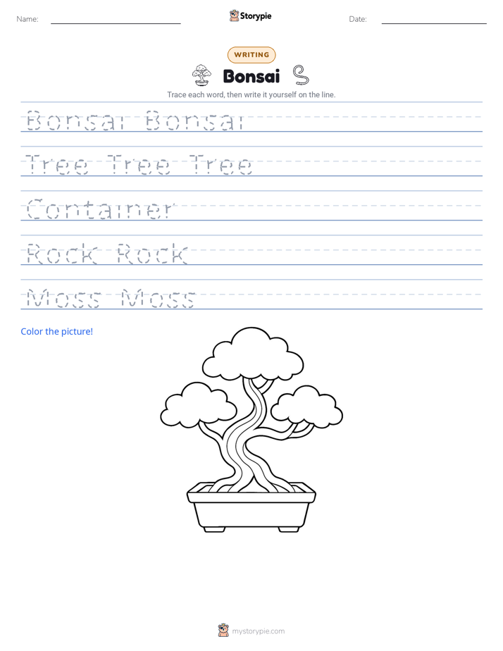 Writing Practice