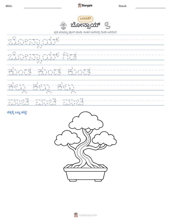 ಲೇಖನ ಅಭ್ಯಾಸ