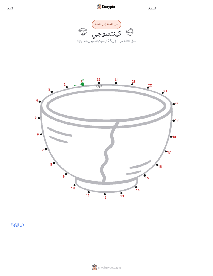 نقطة إلى نقطة