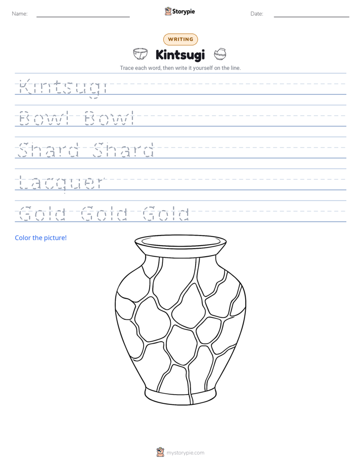 Writing Practice