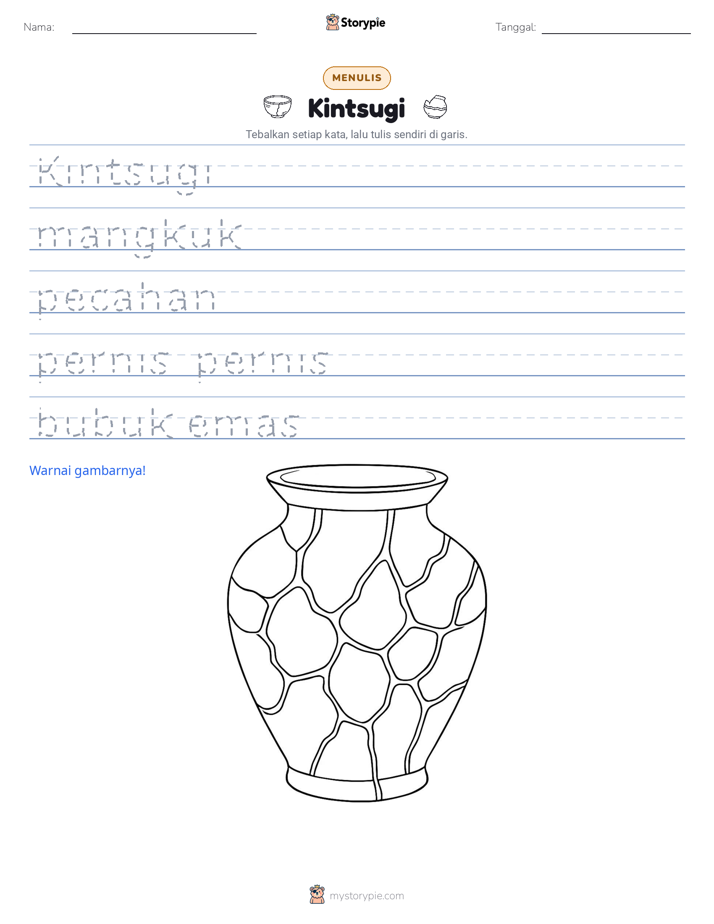 Latihan Menulis