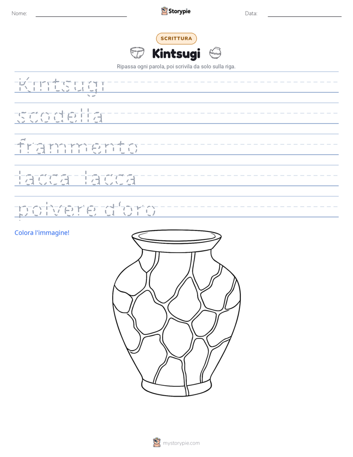Pratica di Scrittura