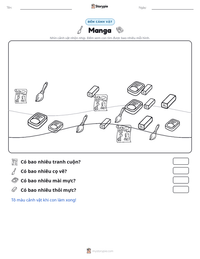 Xem trước tài liệu in sẵn Manga