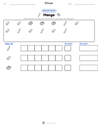 Xem trước tài liệu in sẵn Manga