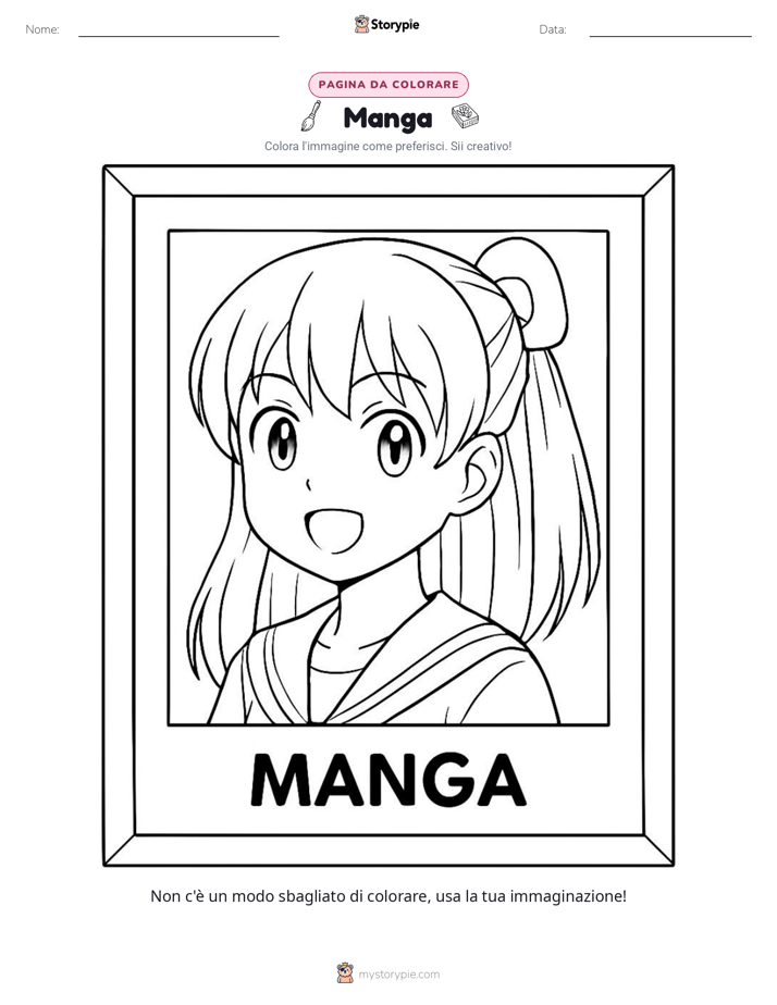 Pagina da Colorare