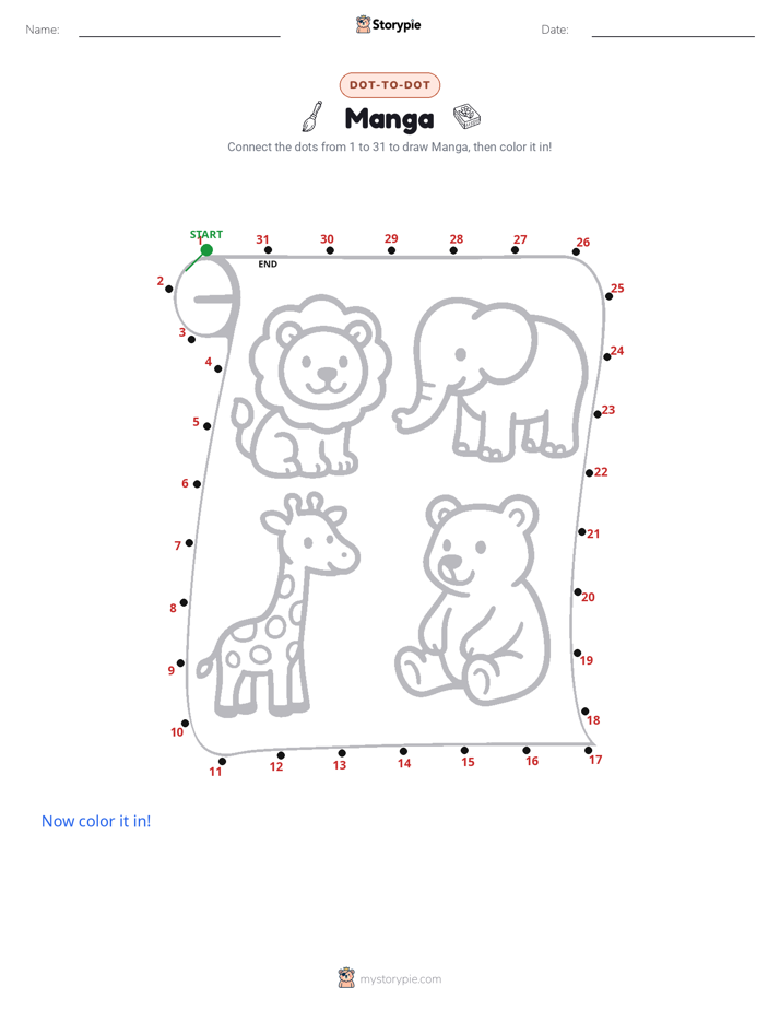 Dot to Dot