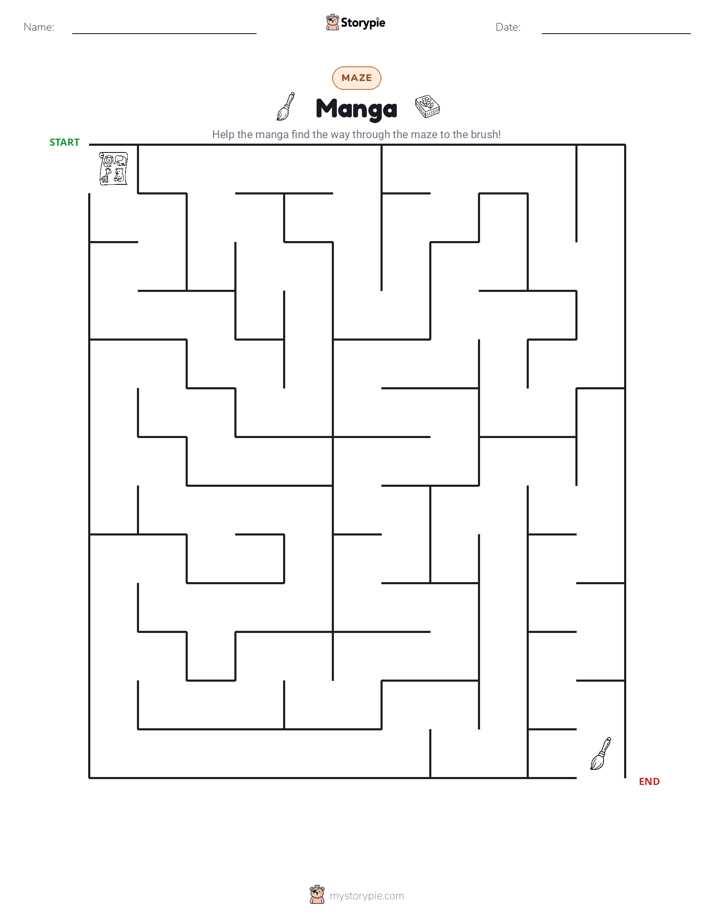 Maze