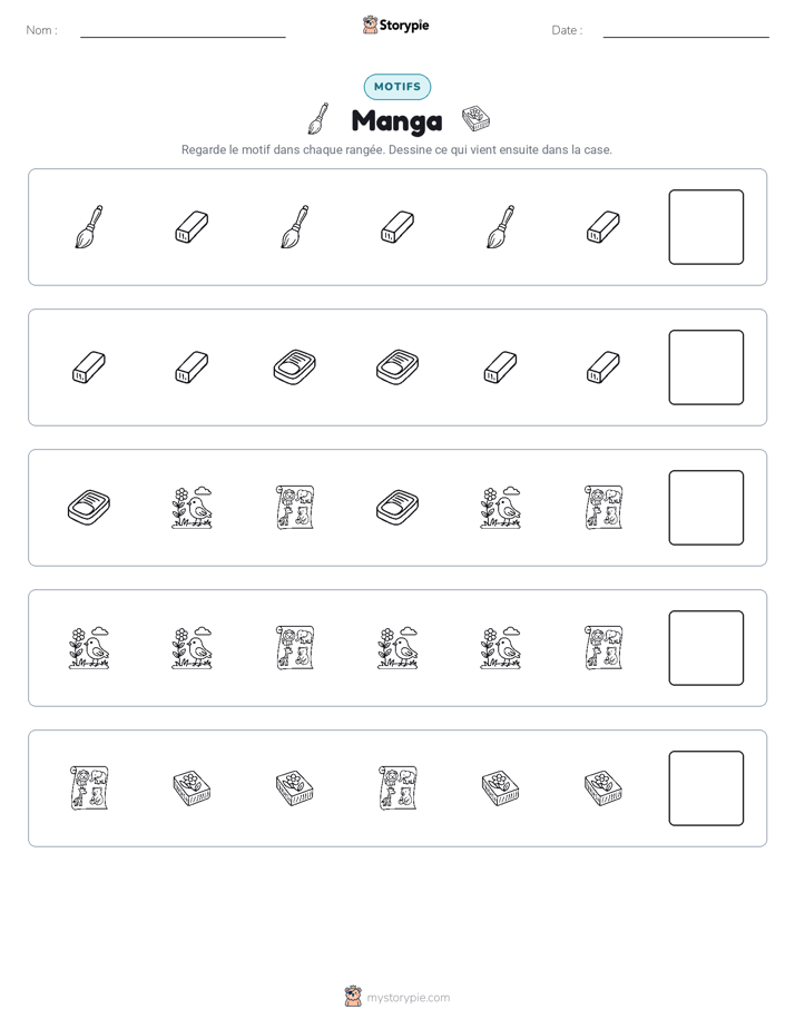 Motifs