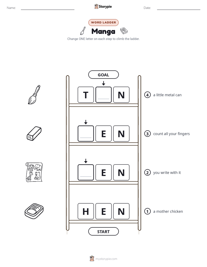 Word Ladder