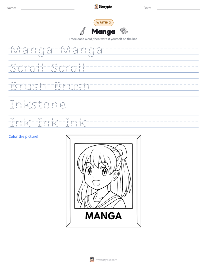 Writing Practice
