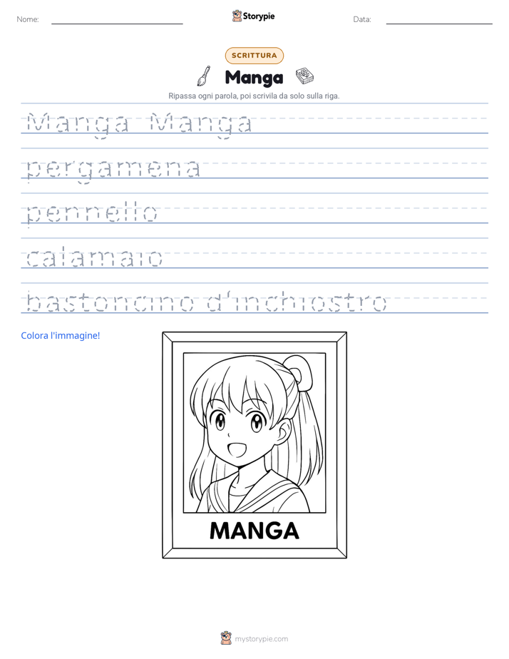 Pratica di Scrittura